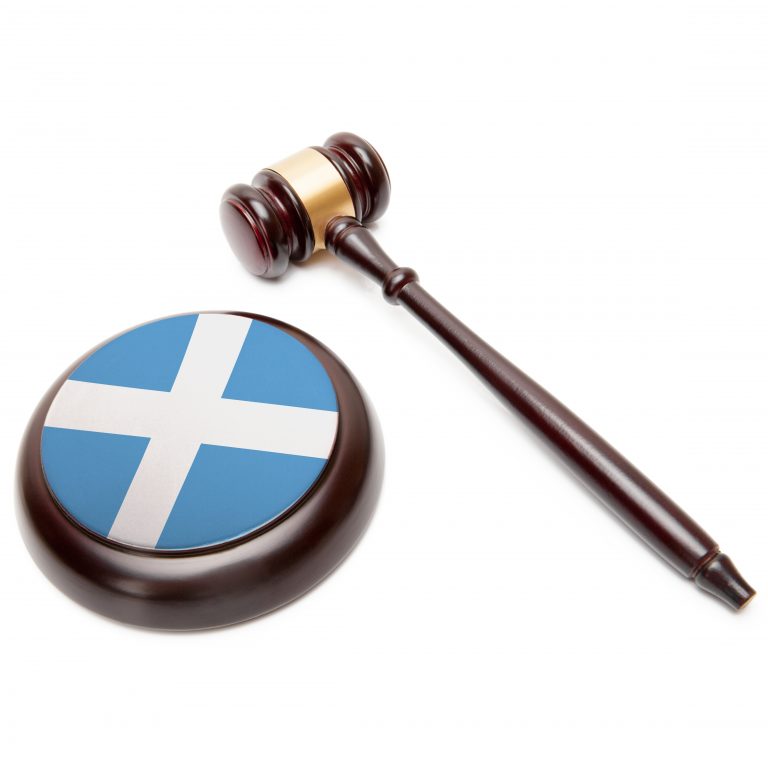 Common Law Scottish Acquired Brain Injury Network